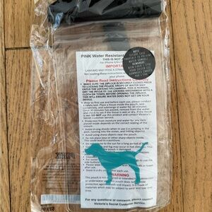 Victoria's Secret Pink Water Resistant Pouch